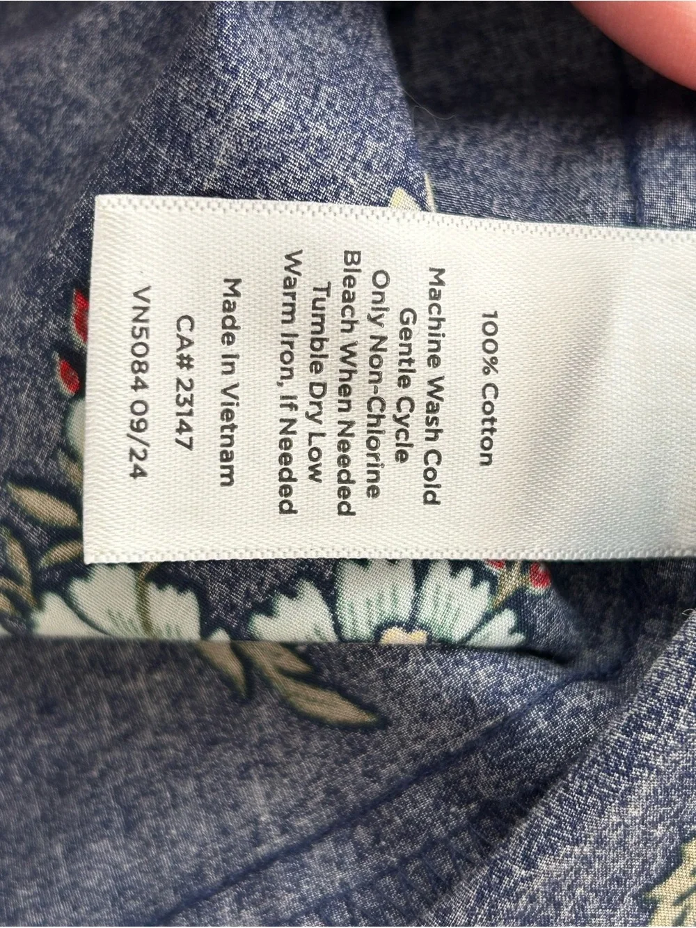 Talbots tiered midi